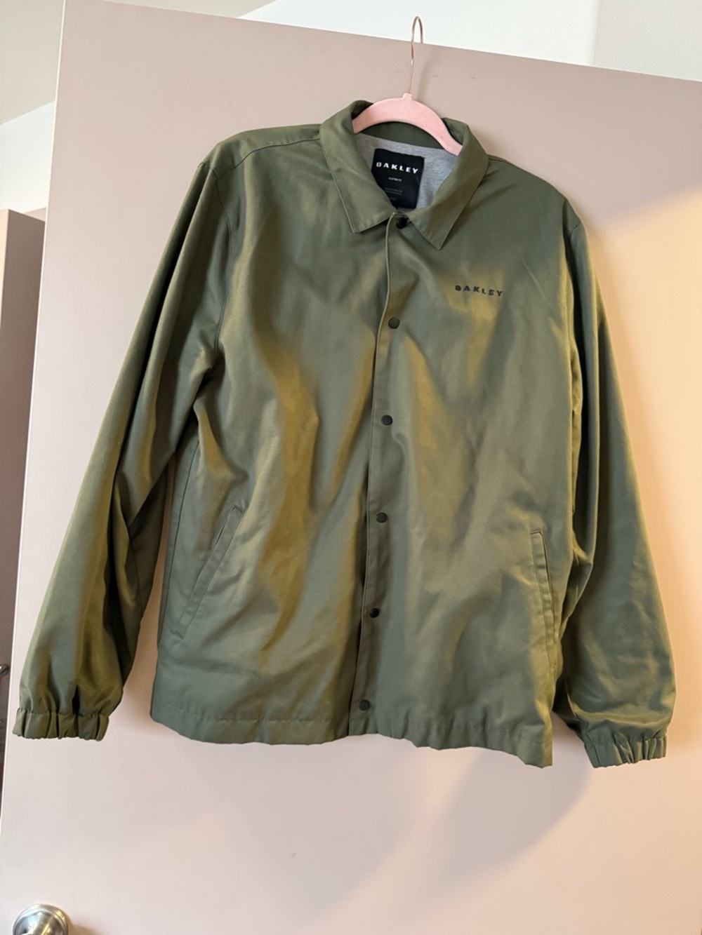Oakley custom jacket